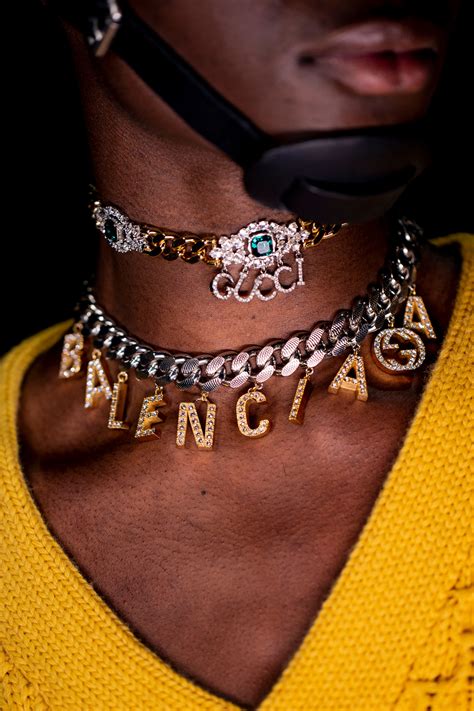 balenciaga x gucci chain|Gucci x Balenciaga: 6 must.